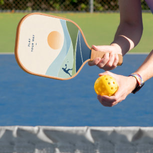 Minimalist Design · Power & Balance Paddle PLAY