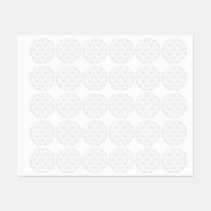 Minimalist Distressed Academic Texture