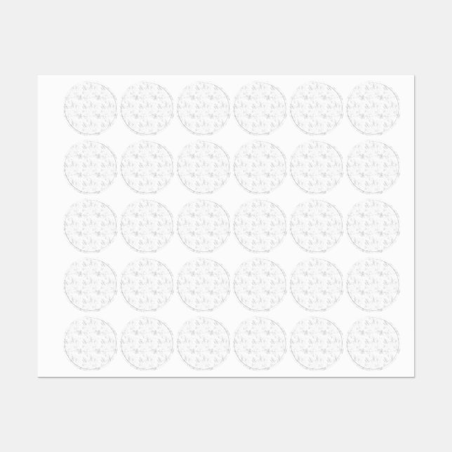 Minimalist Distressed Academic Texture (Sheet)