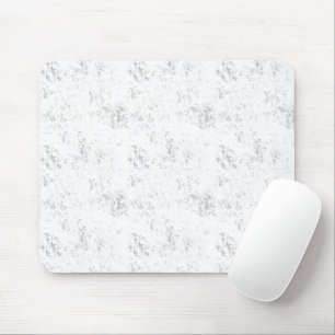 Minimalist Distressed Academic Texture Mouse Pad