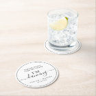 Minimalist Don't Take My Drink I'm Dancing