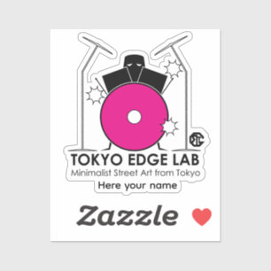 Minimalist Drum Kit - Tokyo Edge Lab