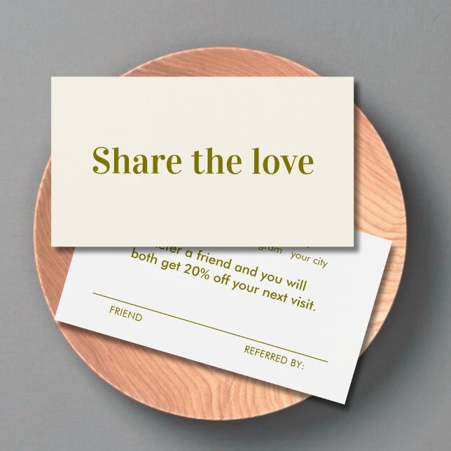 Minimalist Elegant Light Yellow Olive  (Creator Uploaded)