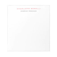 Minimalist Elegant Professional