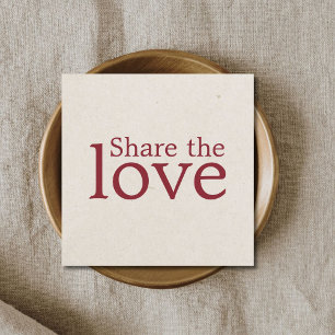 Minimalist Elegant Texture Beige  Salon Referral Card