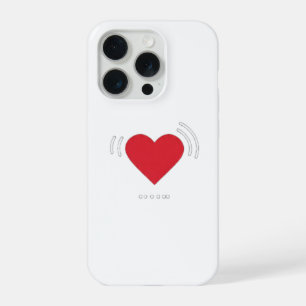 Minimalist Feelings Into Losses Crypto Phone Case
