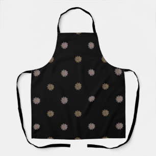 Minimalist Flora Apron