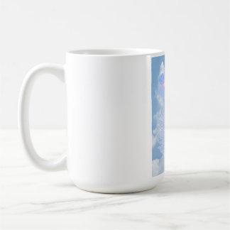 Minimalist Floral Design – Botanical Aesthetic Ar Coffee Mug