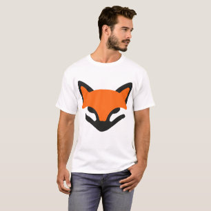 Minimalist Fox T-Shirt