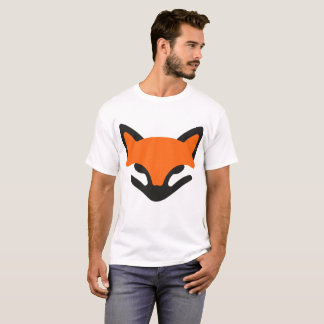 Minimalist Fox T-Shirt