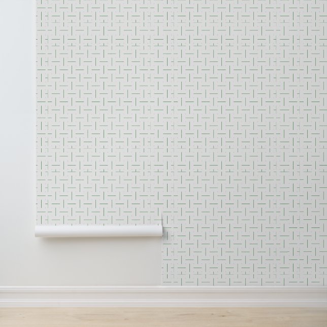 Minimalist Geometric Grid: A Simple and Elegant Wallpaper (Application)