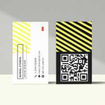Minimalist Graphic QR Code Clean And Modern