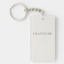 Minimalist Gratitude – Calm Typography Design