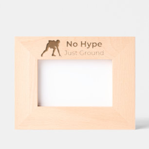Minimalist Grounded Mindset Picture Frame