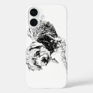 Minimalist Guardian iPhone 16 Case
