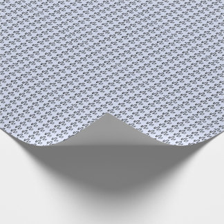 Minimalist Hand Drawn Seamless Pattern Graphic Art Wrapping Paper