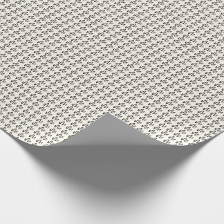 Minimalist Hand Drawn Seamless Pattern Graphic Art Wrapping Paper