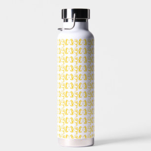 Minimalist Hand Lifting Dumbbell - Gym Strength Water Bottle