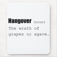 Minimalist Hangover Definition Funny