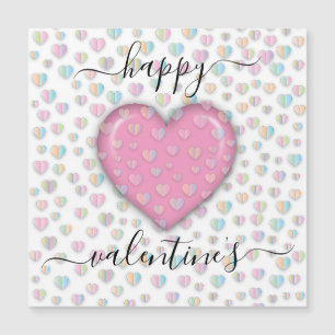 Minimalist Happy Valentine’s Day