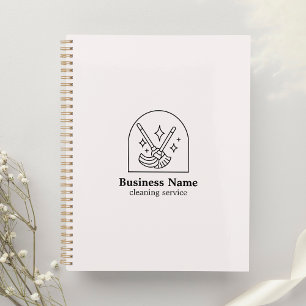  Minimalist House Cleaning Services Appointment  Planner