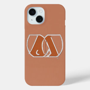 Minimalist Initials Symbol iPhone Case - IAO
