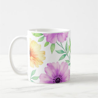 Minimalist Inspirational Quote Mug