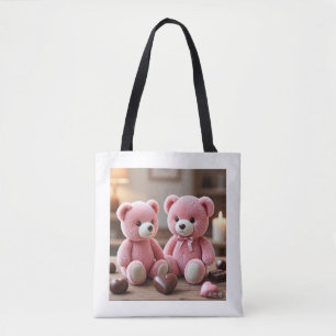 Minimalist Inspirational Quote Tote Bag