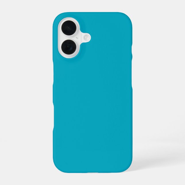 Minimalist iPhone 16 Case (Back)