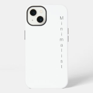 Minimalist Iphone case