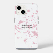 Minimalist iPhone Case Cover