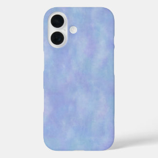 Minimalist IPhone Case Watercolor design