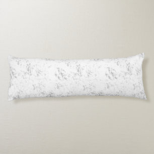 Minimalist Kid's Birthday Pattern Body Cushion