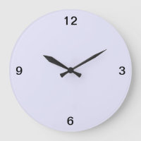 Minimalist. Lavender.