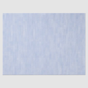 Minimalist light blue pattern tissue paper