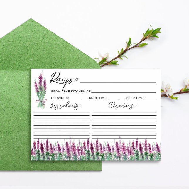 Minimalist lilac lavender Recipe Request  (Creator Uploaded)