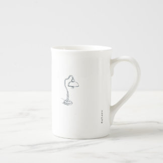 Minimalist Line Art Introvert Coffee Mug