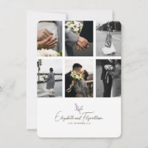 Minimalist Line Romantic Lavender Hand in Hand 