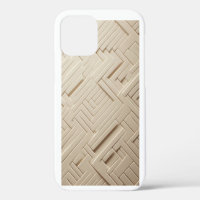 Minimalist Liquid Wave Abstract Phone Case 
