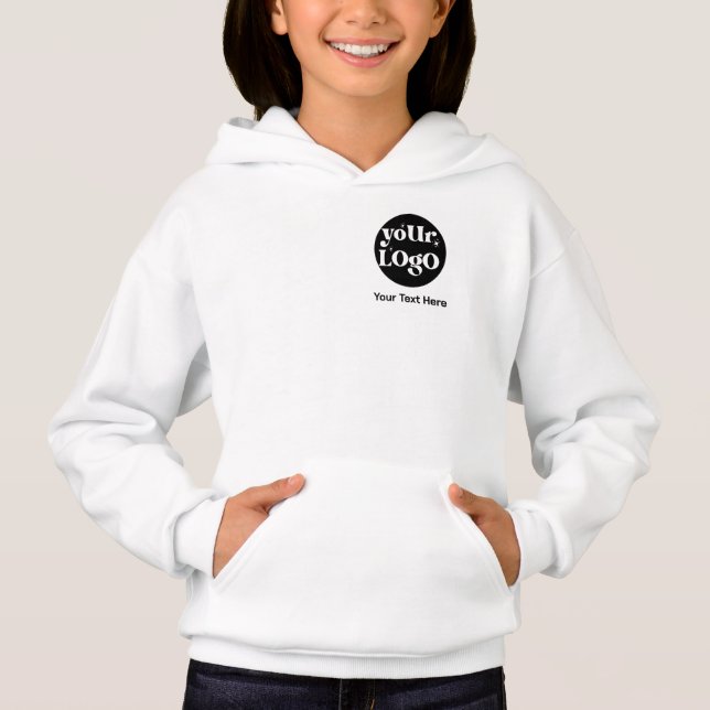 Minimalist Logo and Text Business (Front)