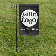 Minimalist Logo and Text Business