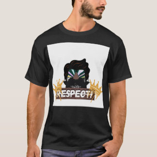 "Minimalist Logo Style Men's T-Shirt – Modern Grap