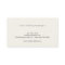 Minimalist Luxury Boutique Ivory