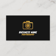 Minimalist Luxury Business Cards