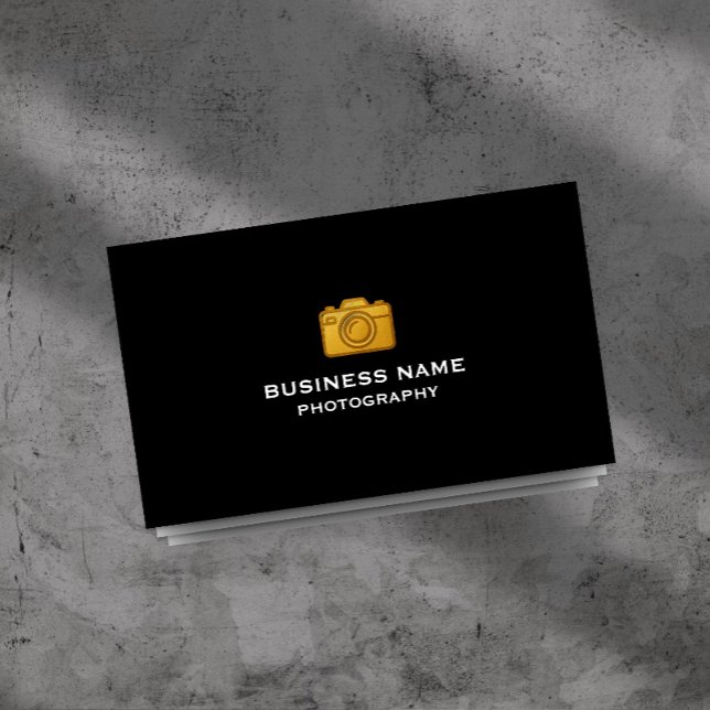 Minimalist Luxury Business Cards (Creator Uploaded)