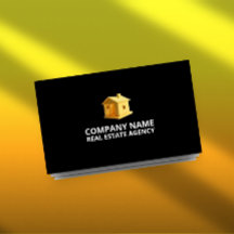 Minimalist Luxury Business Cards