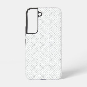 Minimalist Luxury Geometric Galaxy S22 Case