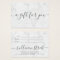 Minimalist Marble Small Business Gift Certificate