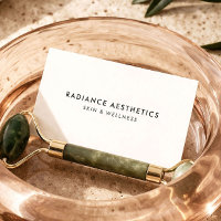 Minimalist Med Spa Luxury Aesthetic Clinic Ivory