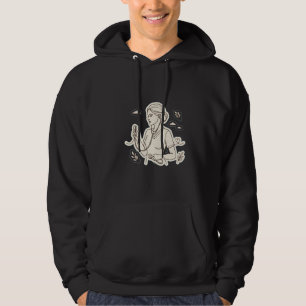 Minimalist Medical Sweatshirt